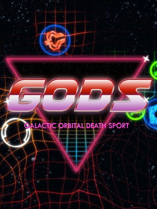 Galactic Orbital Death Sport cover