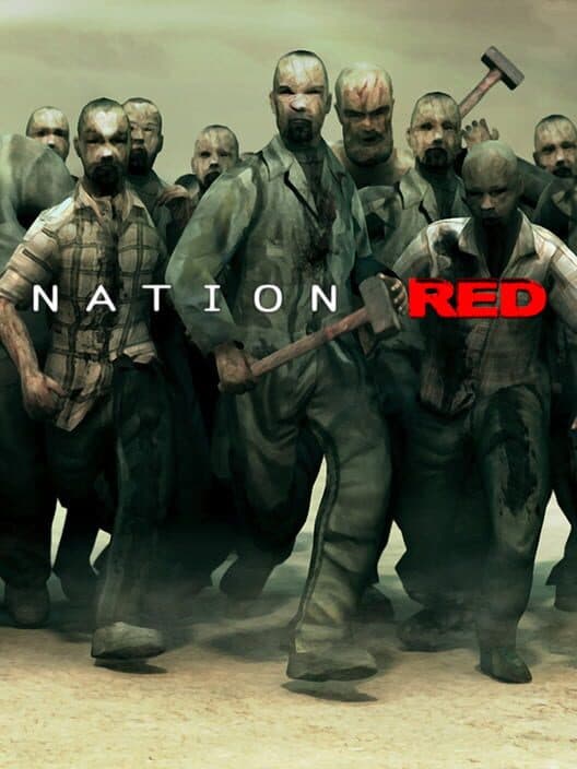 Nation Red cover