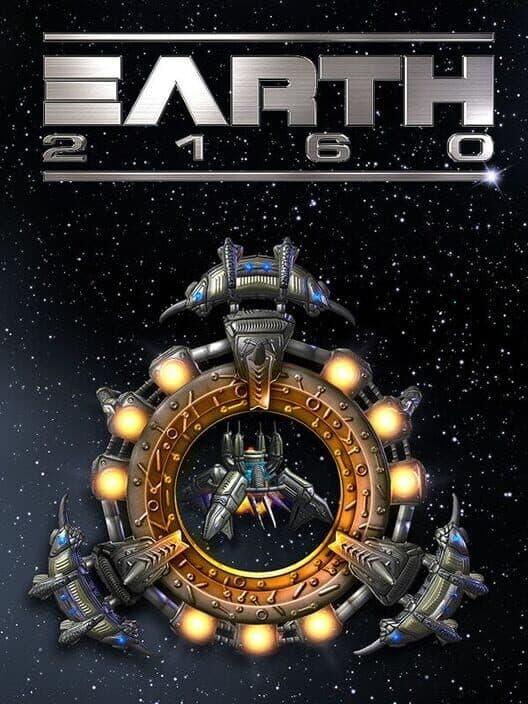 Earth 2160 cover