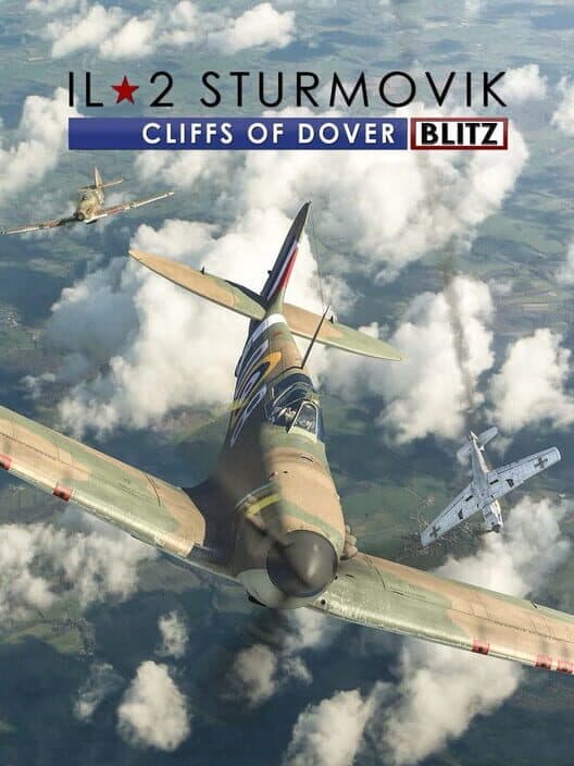 IL-2 Sturmovik: Cliffs of Dover - Blitz Edition cover