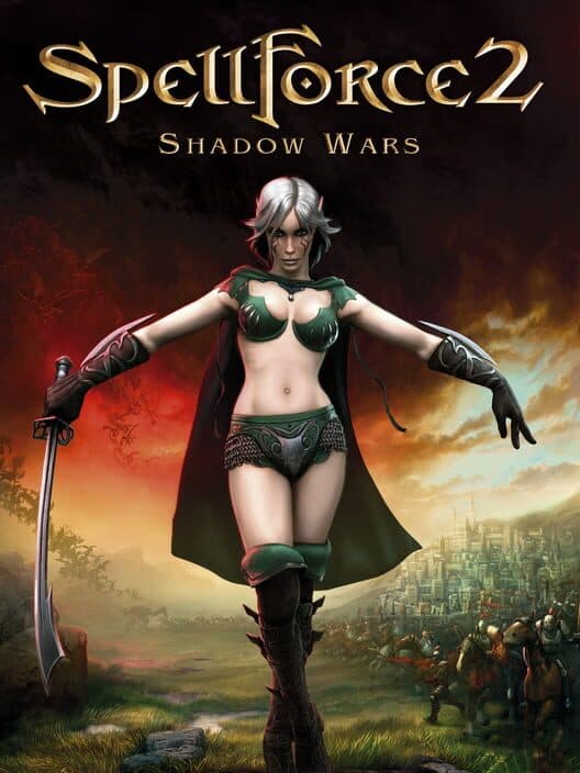 SpellForce 2: Shadow Wars cover