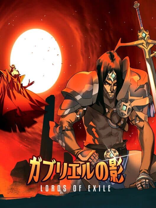Lords of Exile cover