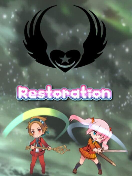 Restoration cover