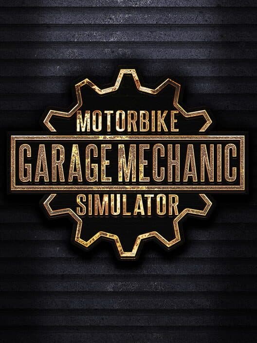 Motorbike Garage Mechanic Simulator cover