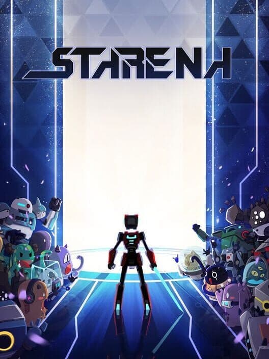 Starena cover