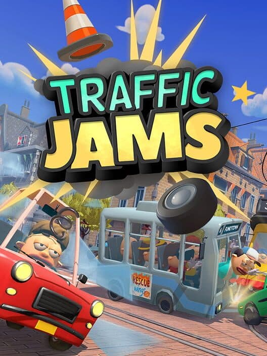 Traffic Jams cover