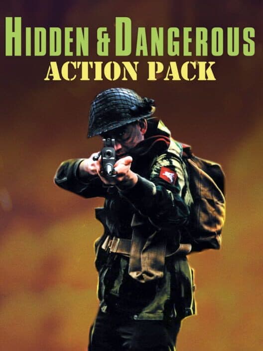 Hidden & Dangerous: Action Pack cover