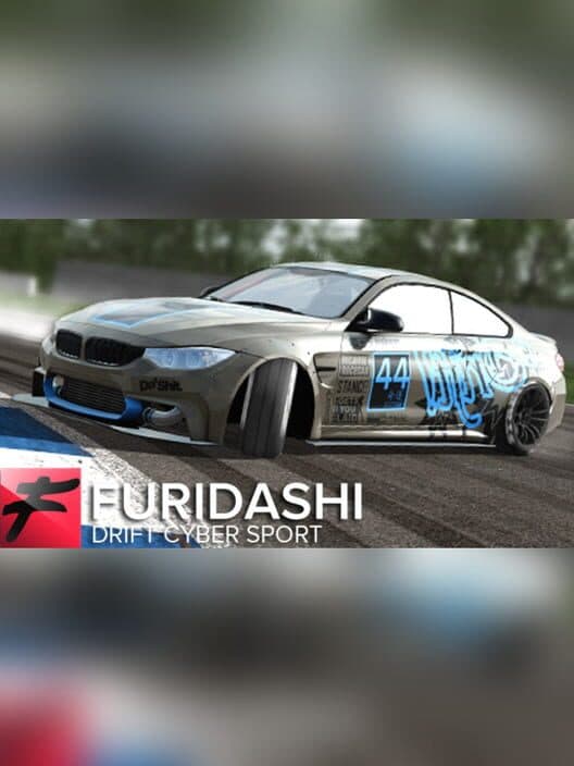 Furidashi: Drift Cyber Sport cover