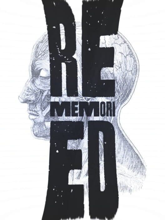 Rememoried cover