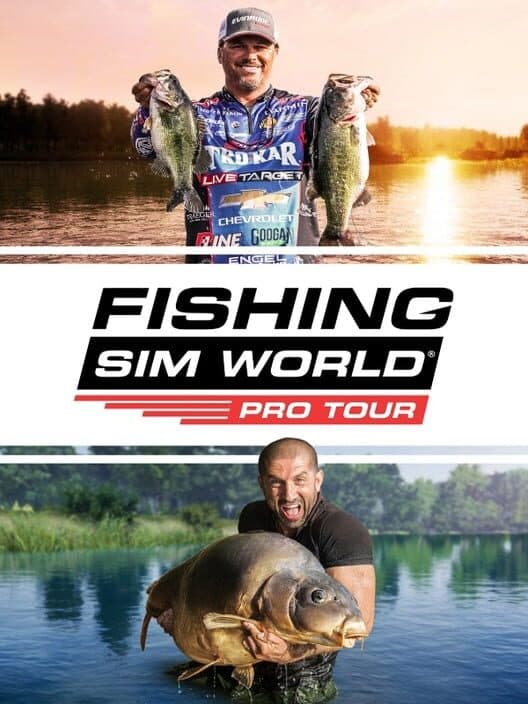 Fishing Sim World: Pro Tour cover