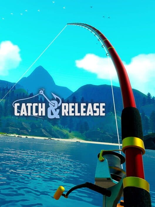 Catch & Release cover