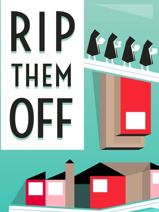 Rip them Off cover