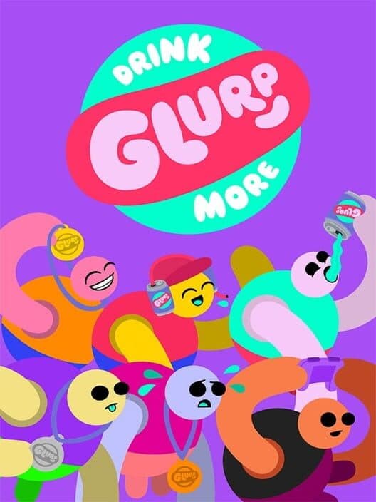 Drink More Glurp cover