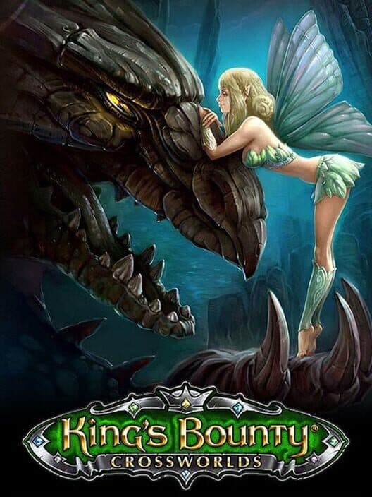King's Bounty: Crossworlds cover