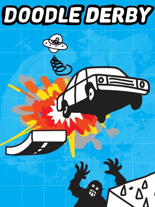 Doodle Derby cover