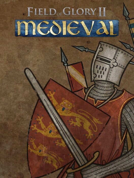 Field of Glory II: Medieval cover