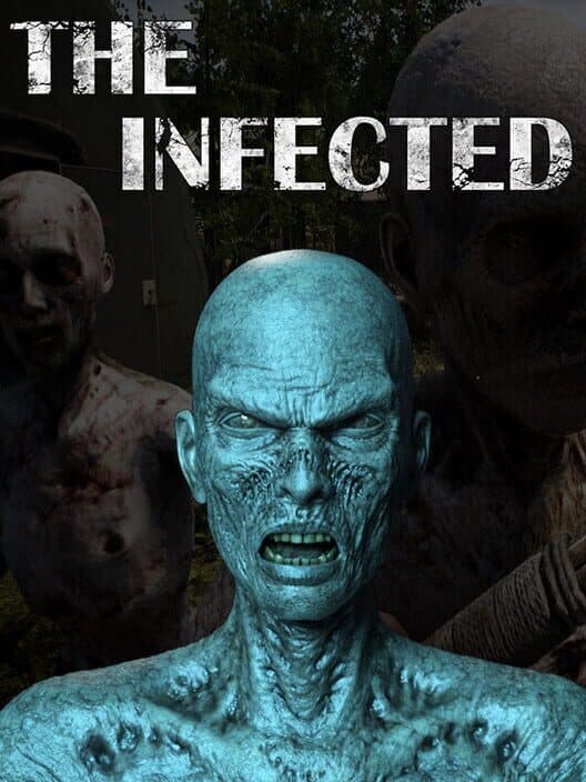 The Infected cover