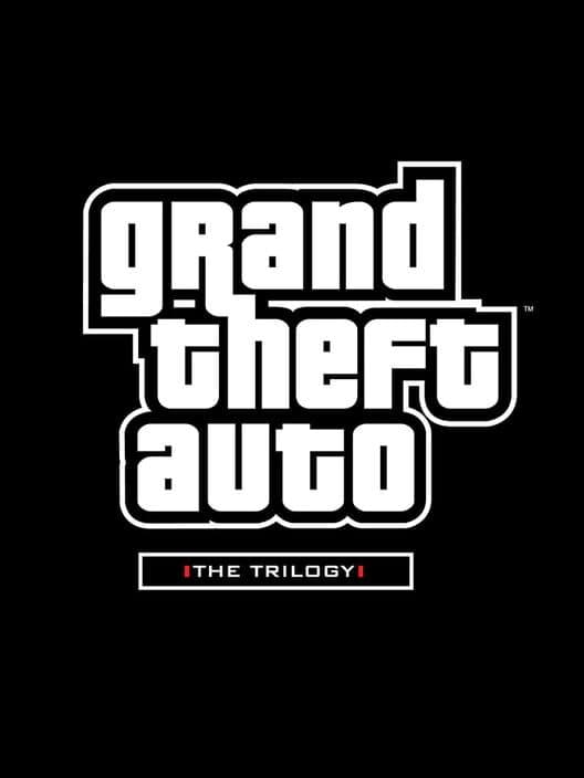 Grand Theft Auto: The Trilogy cover