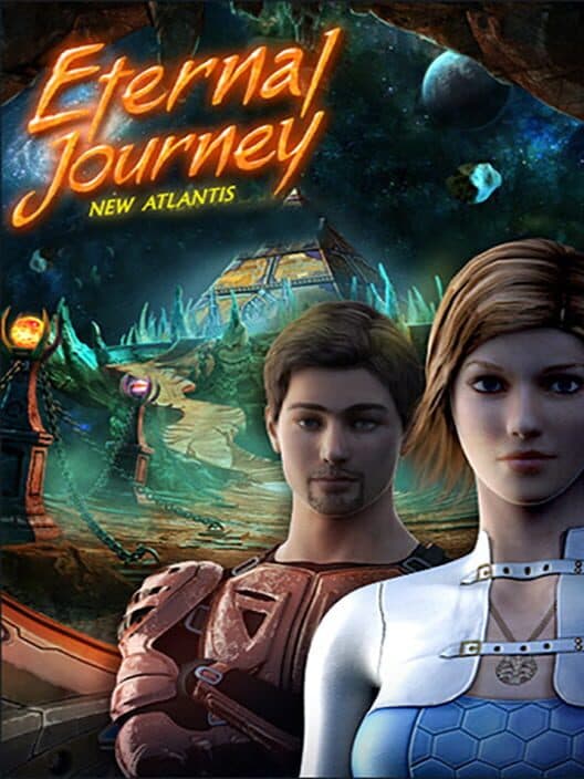 Eternal Journey: New Atlantis cover