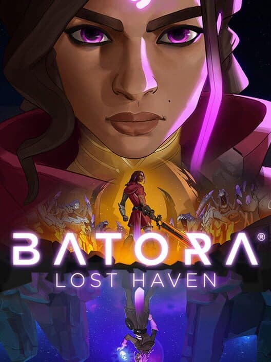 Batora: Lost Haven cover
