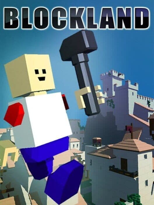 Blockland cover