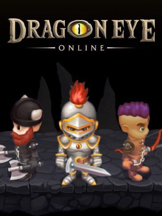 Dragon Eye Online cover