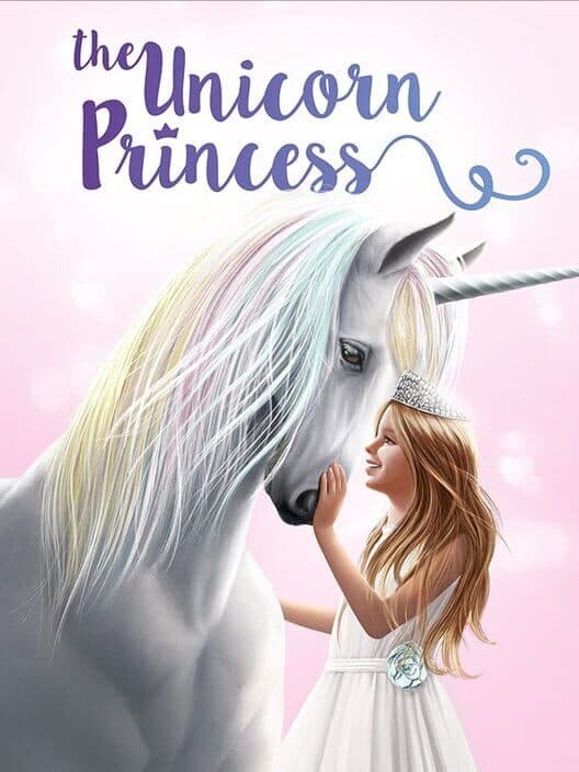 The Unicorn Princess cover