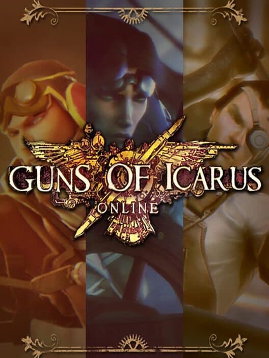 Guns of Icarus Online cover