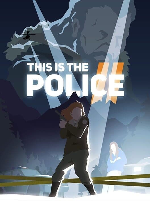 This Is the Police 2 cover