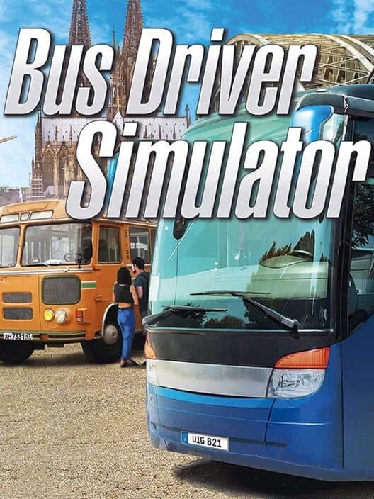 Bus Driver Simulator cover