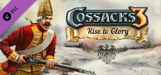 Cossacks 3: Rise to Glory cover