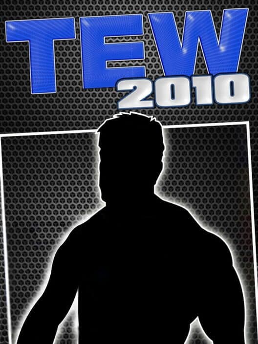 Total Extreme Wrestling 2010 cover