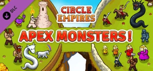Circle Empires: Apex Monsters! cover
