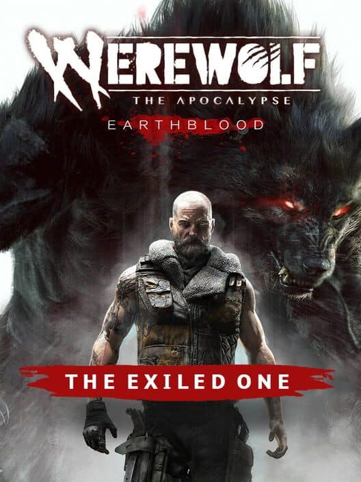 Werewolf: The Apocalypse - Earthblood: The Exiled One cover