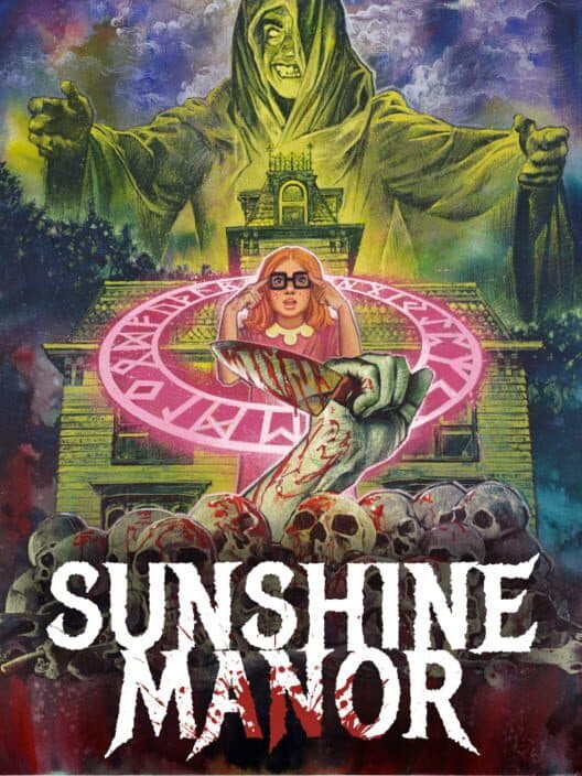 Sunshine Manor cover
