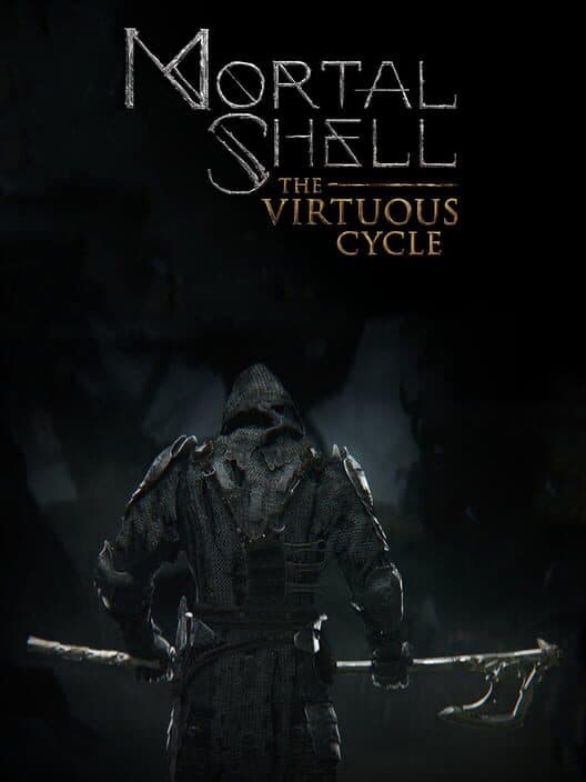Mortal Shell: The Virtuous Cycle cover
