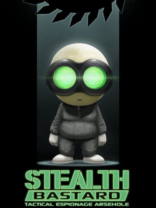 Stealth Bastard cover