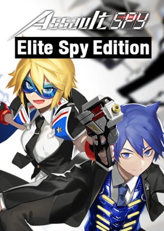 Assault Spy: Elite Spy Edition cover