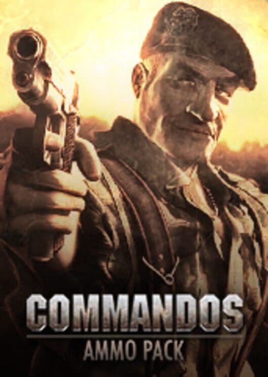 Commandos: Ammo Pack cover