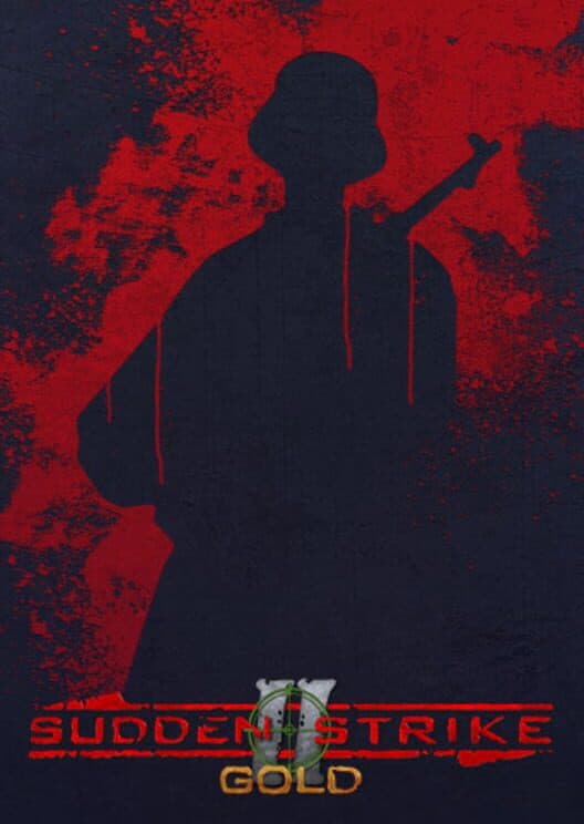 Sudden Strike 2 Gold cover