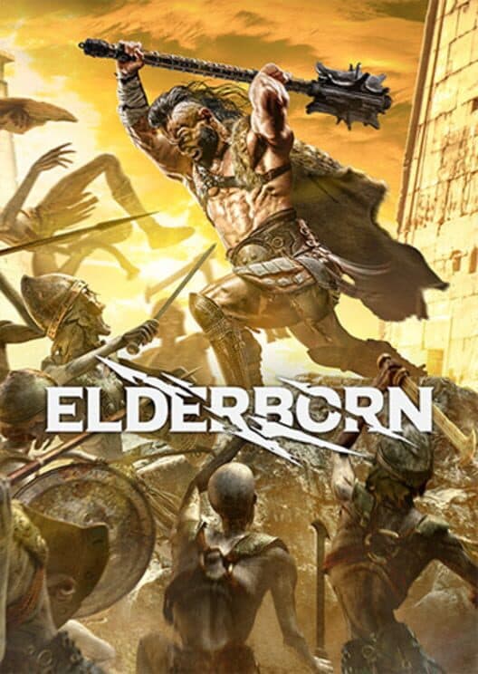 Elderborn: Metal AF Edition cover