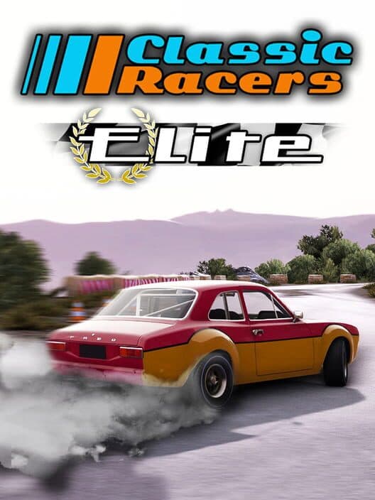 Classic Racers Elite cover
