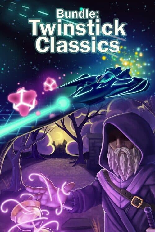 Twinstick Classics Bundle cover