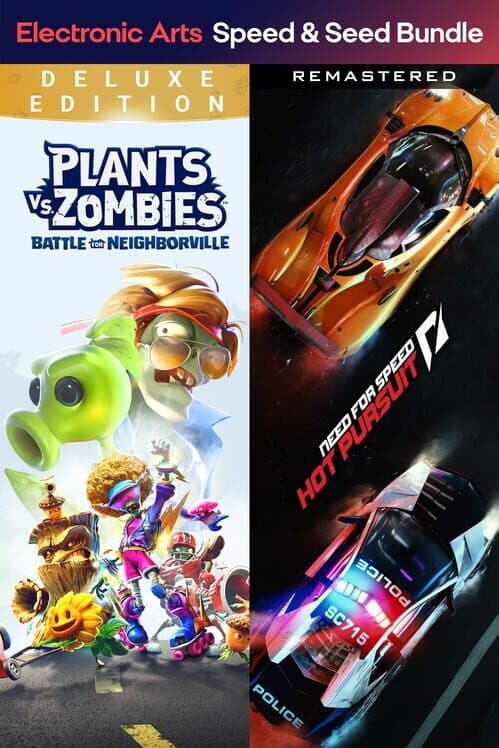 EA Speed & Seed Bundle cover