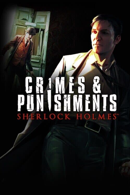 Sherlock Holmes: Crimes and Punishments Redux cover