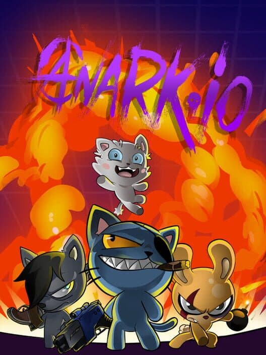 Anark.io cover