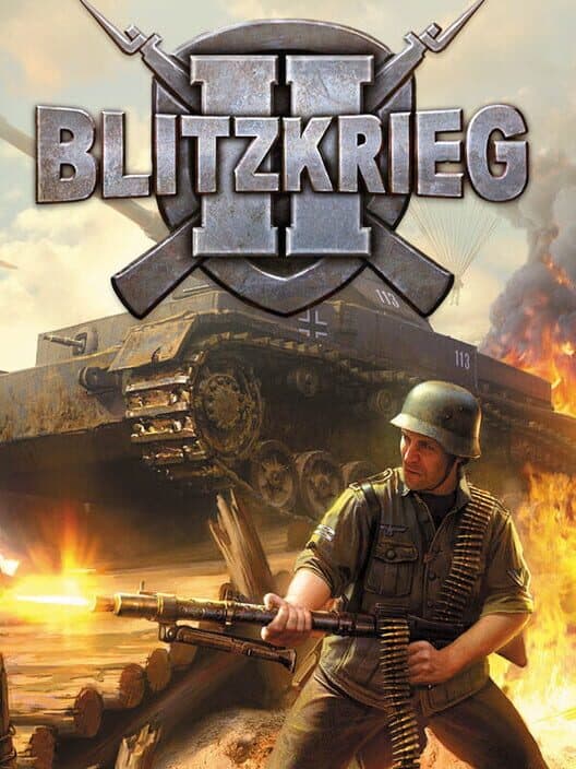 Blitzkrieg 2 Anthology cover