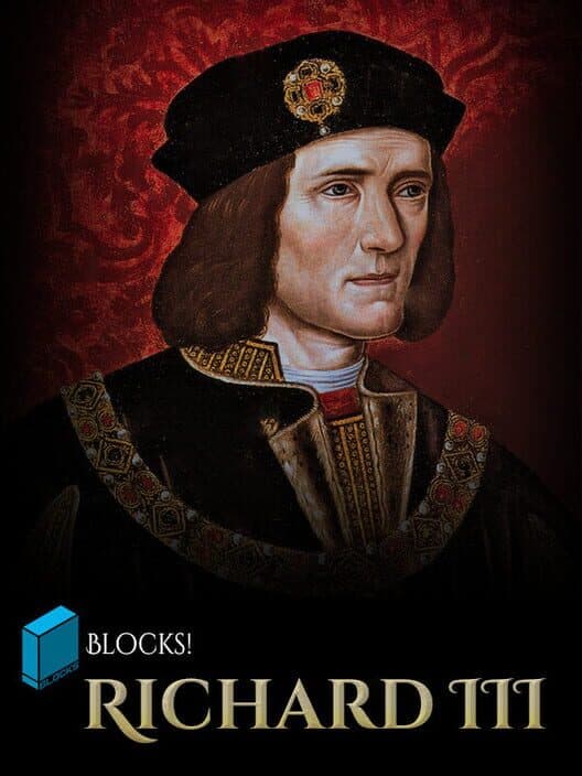 Blocks: Richard III cover