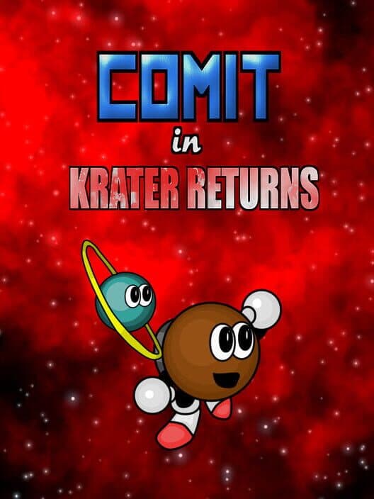 Comit in Krater Returns cover