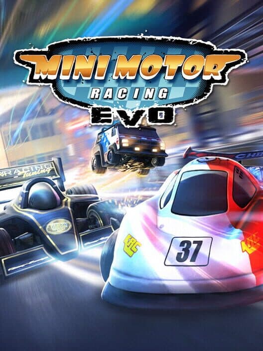 Mini Motor Racing EVO cover